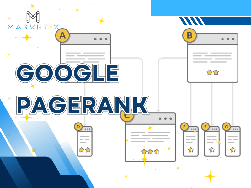 Google PageRank System
